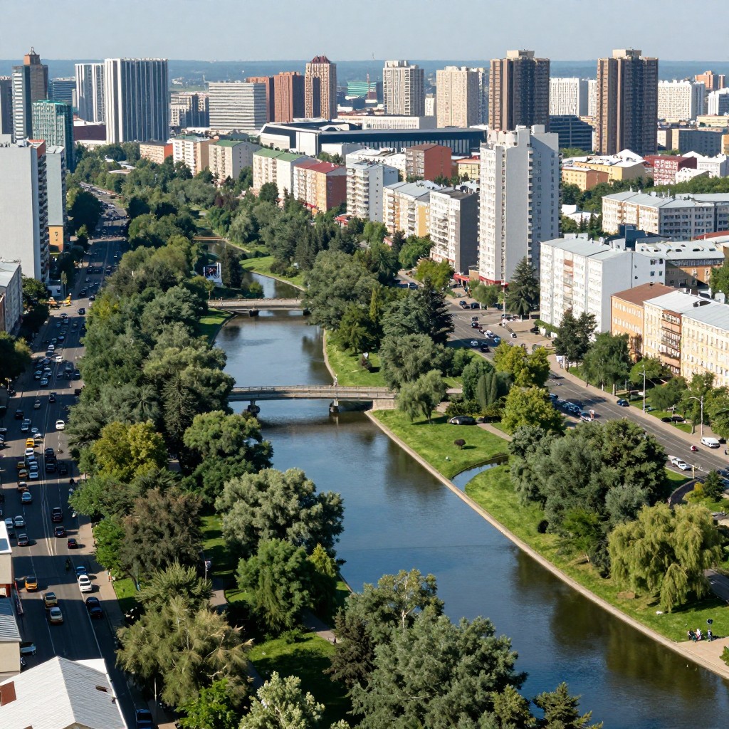 Экология Москвы: как город улучшает качество воздуха и развивает озеленение