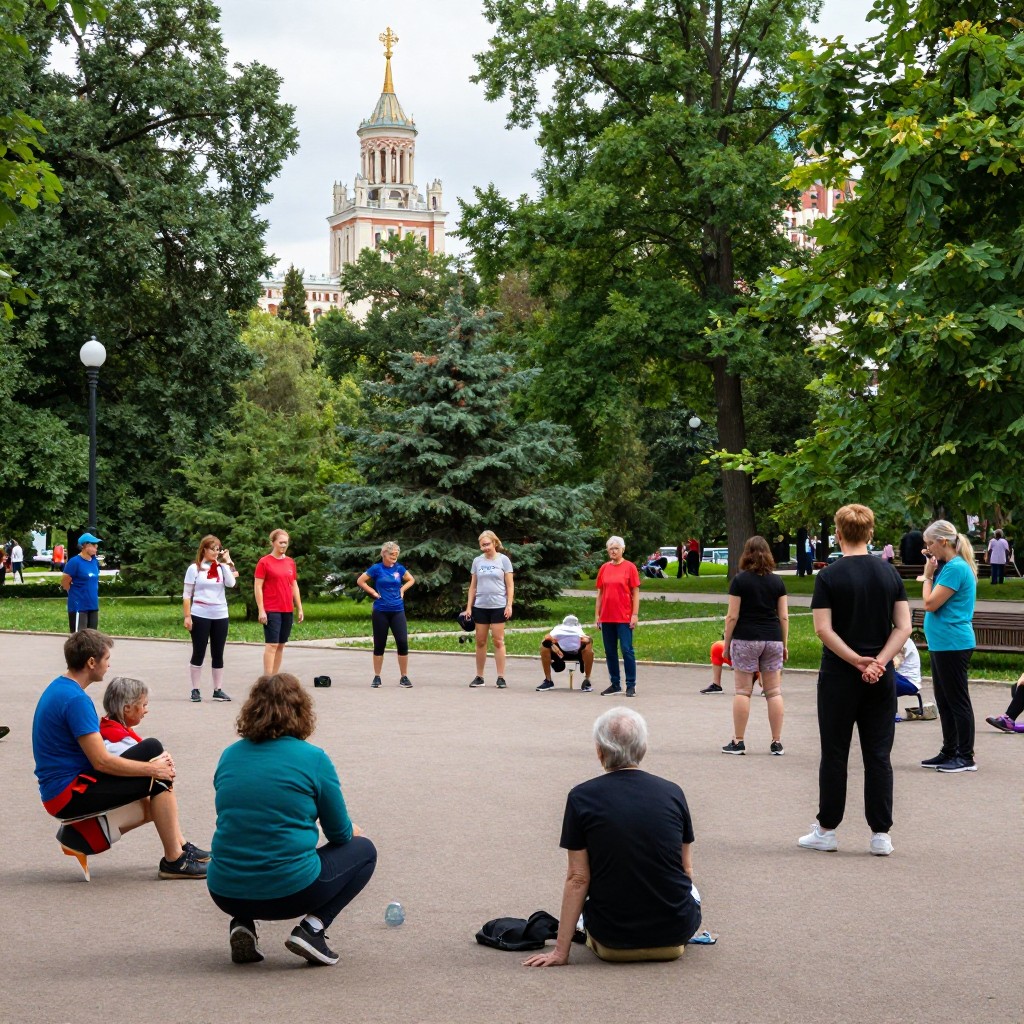 Бесплатные спортивные занятия и секции в Москве: где искать москвичам